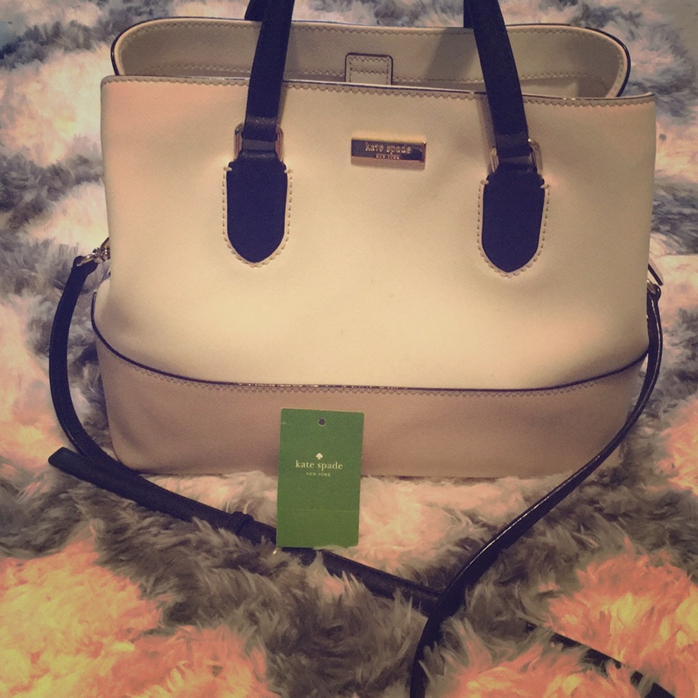 Great fall colored Kate spade purse